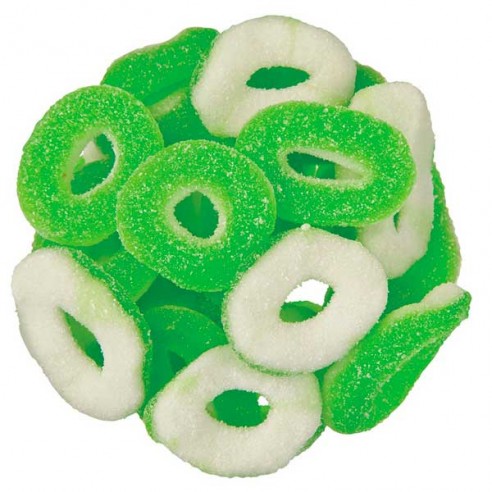 Sathers Apple Rings