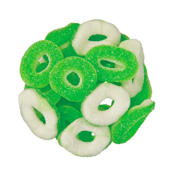 Sathers Apple Rings