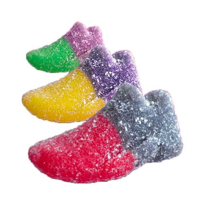 Trolli Sour Brite Sneaks James Harden Edition