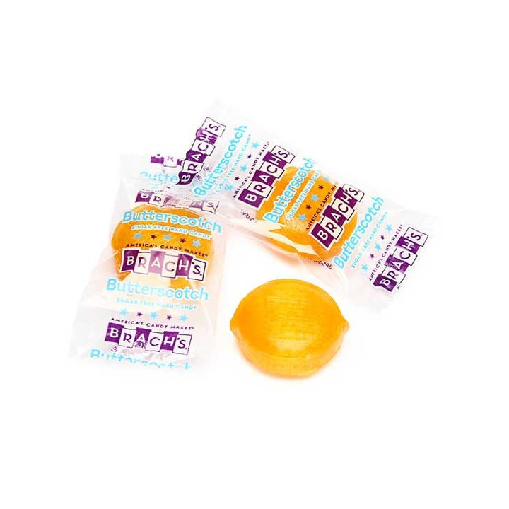 Brach's Butterscotch Sugar Free candy