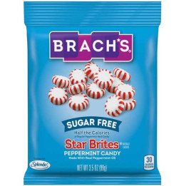 Brach's Star Brites Peppermint Candy Sugar Free