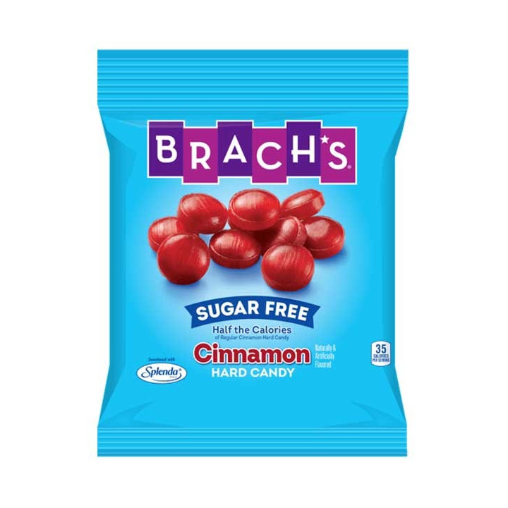 Brach's Cinnamon Sugar Free