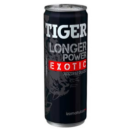 Tiger Longer Power Exotic