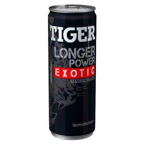 Tiger Longer Power Exotic