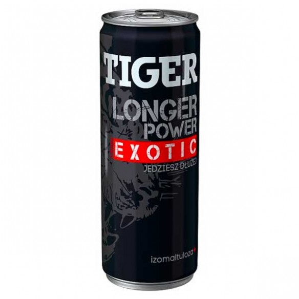 Tiger Longer Power Exotic