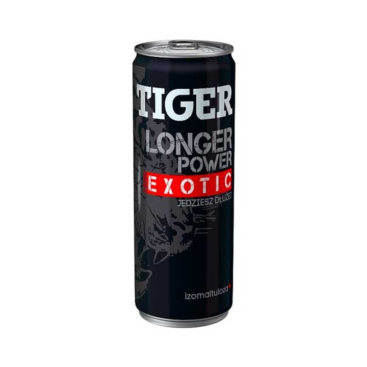 Tiger Longer Power Exotic