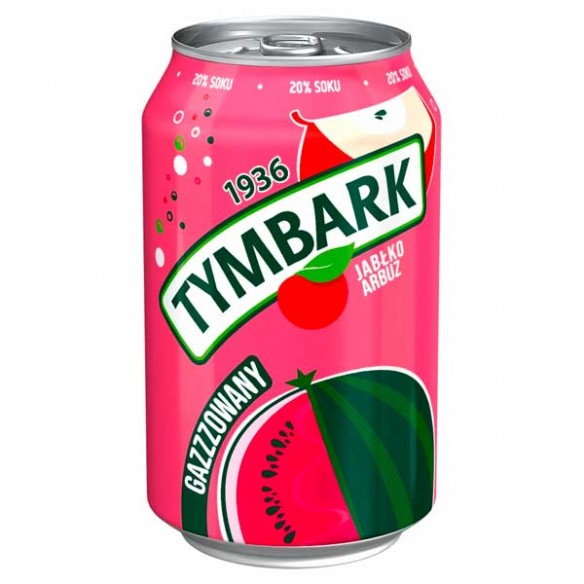 Tymbark Watermelon Apple