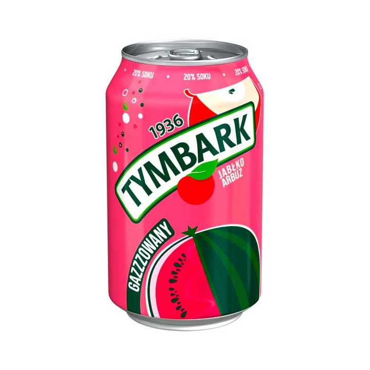 Tymbark Watermelon Apple
