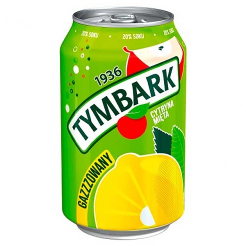 Tymbark Lemon Mint