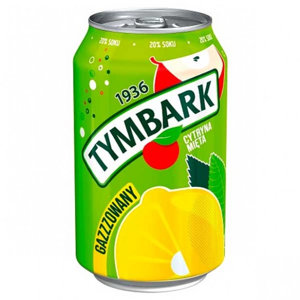 Tymbark Lemon Mint