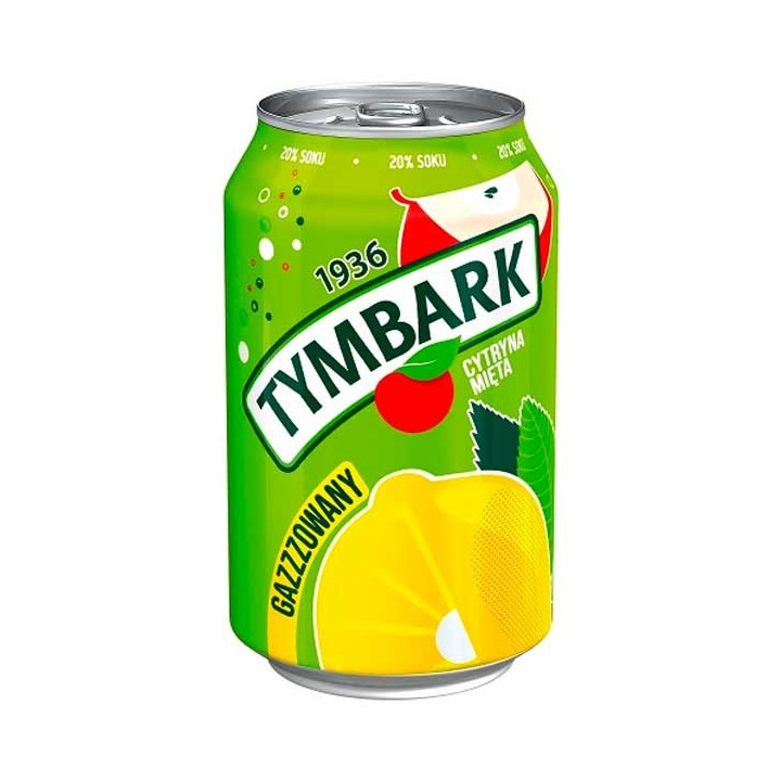 Tymbark Lemon Mint