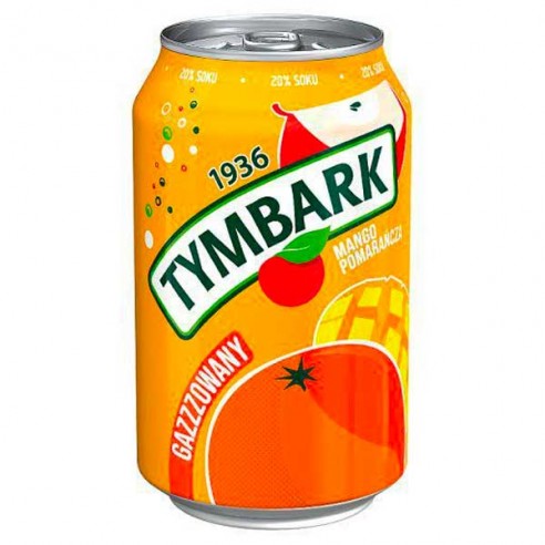 Tymbark Mango Orange
