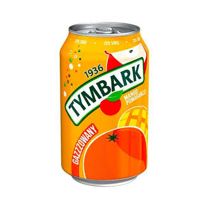 Tymbark Mango Orange