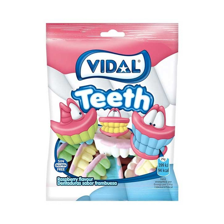 Vidal Teeth