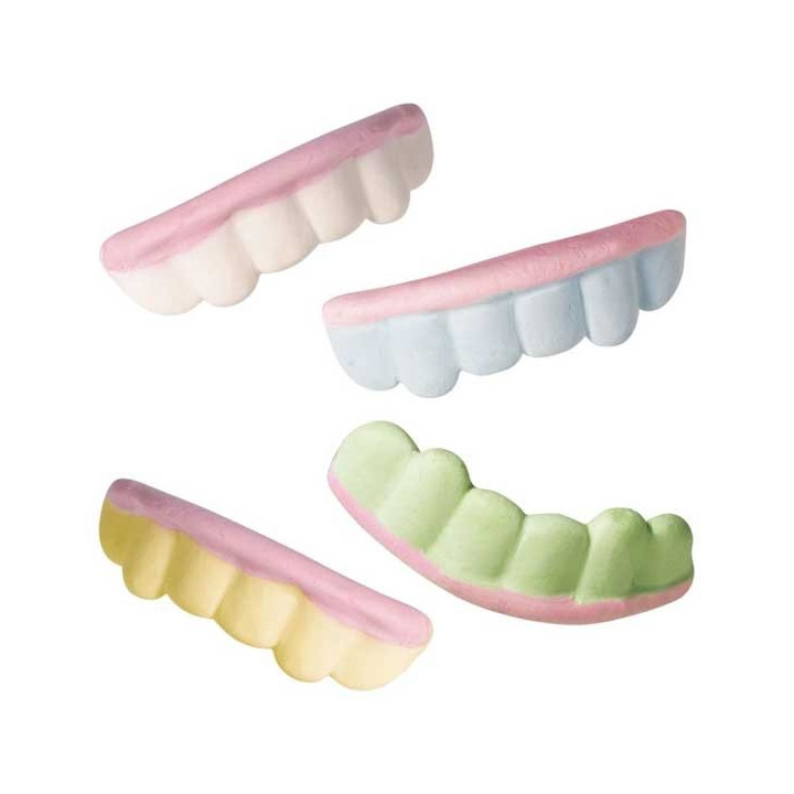 Vidal Teeth