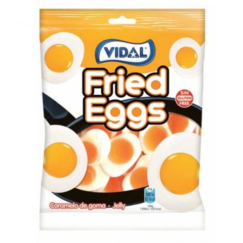 Vidal Fried Eggs