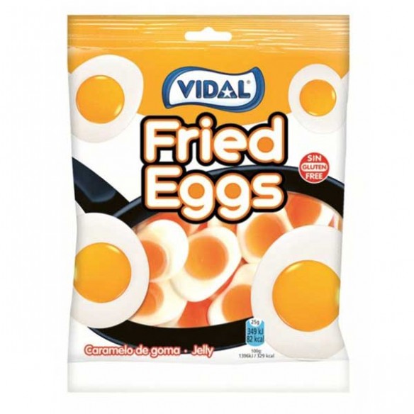 Vidal Fried Eggs