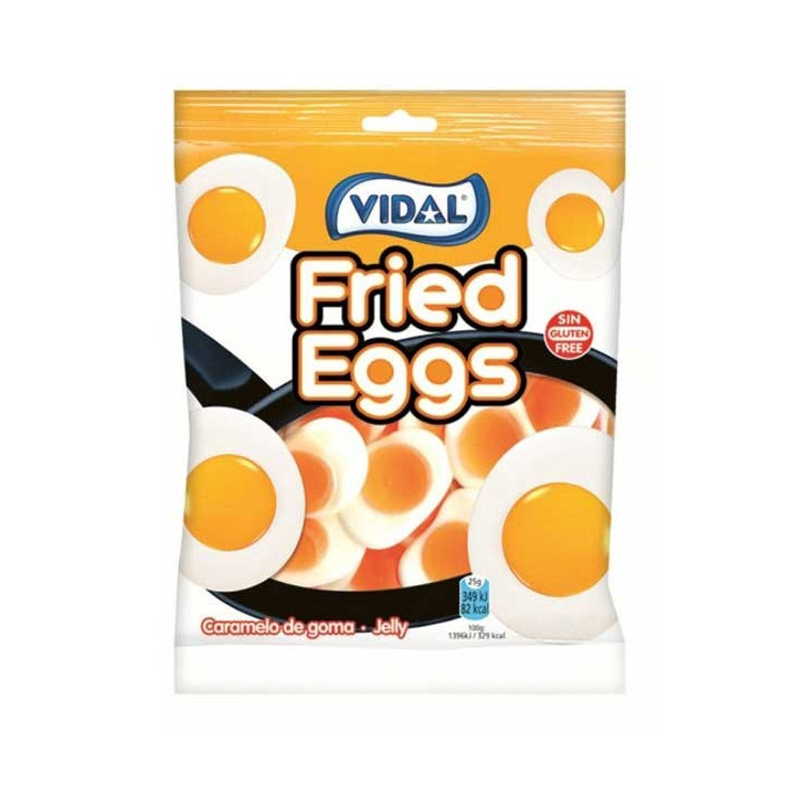 Vidal Fried Eggs