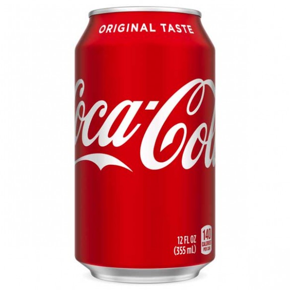 Coca Cola Original Taste US