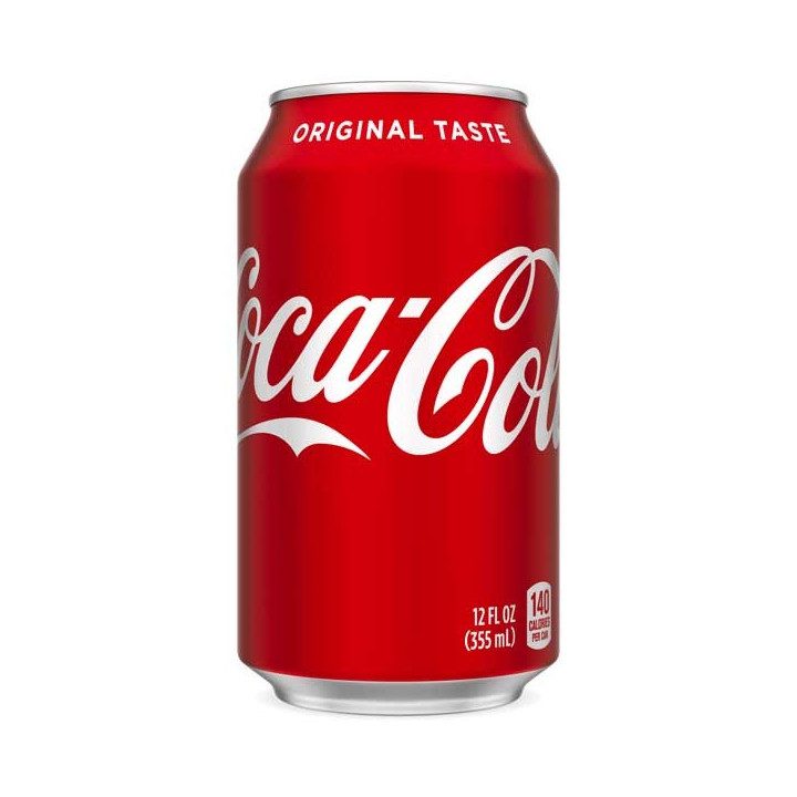 Coca Cola Original Taste US
