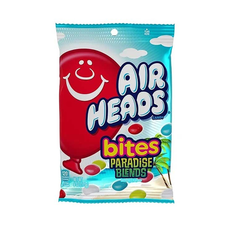 Airheads Bites Paradise Blend 170 g