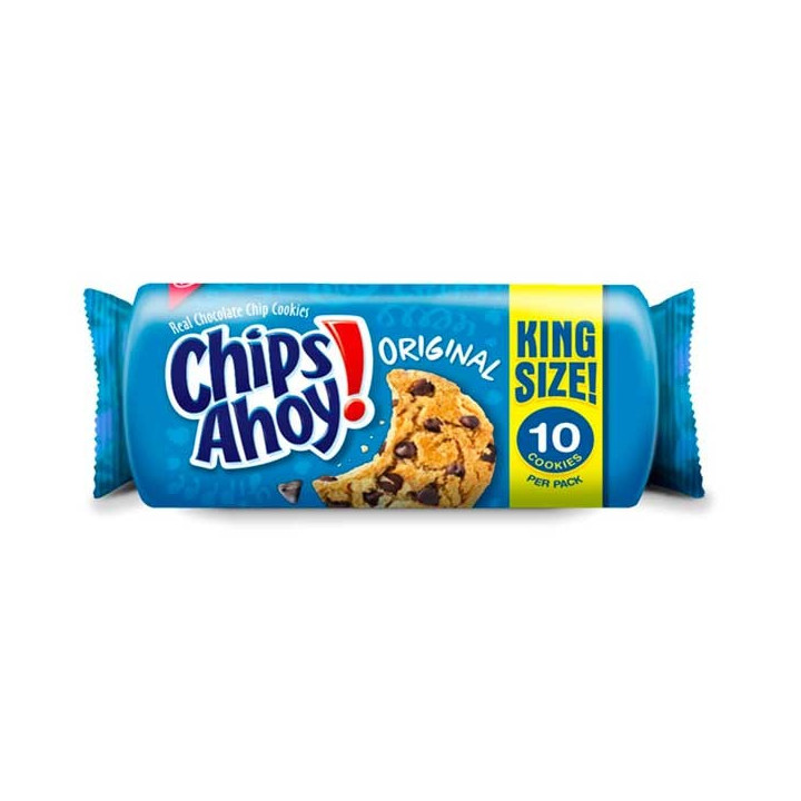 Chips Ahoy! Original King Size