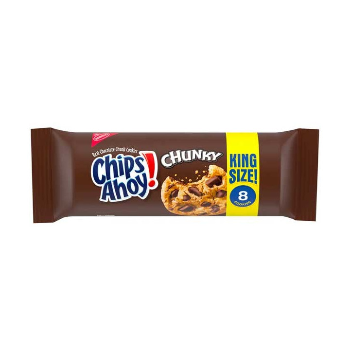 Chips Ahoy! Chunky King Size