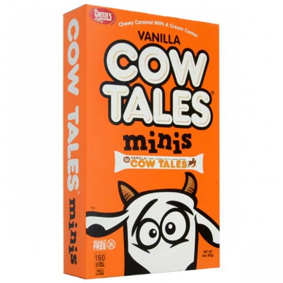Cow Tales Minis Caramel
