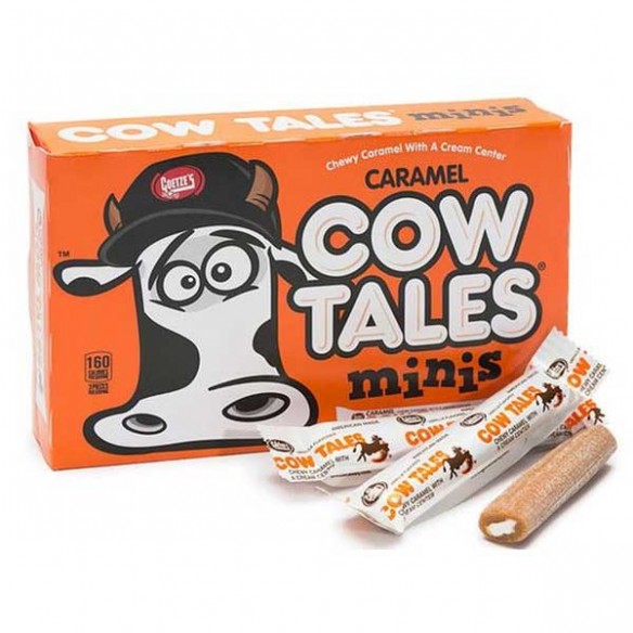 Cow Tales Minis Caramel