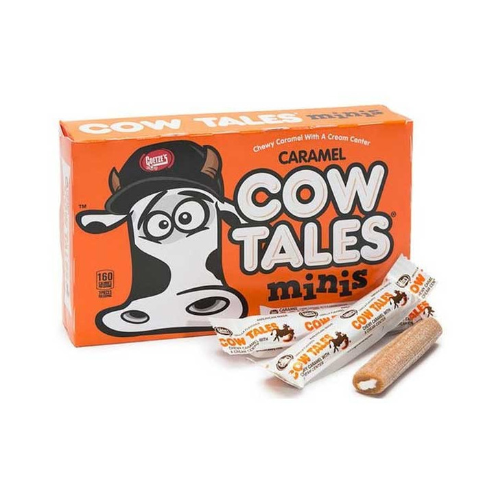 Cow Tales Minis Caramel