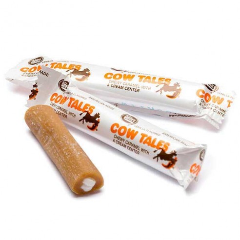 Cow Tales Minis Caramel
