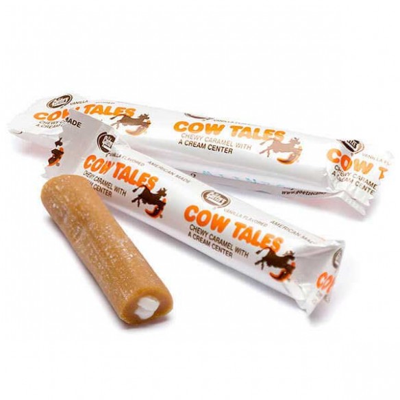 Cow Tales Minis Caramel