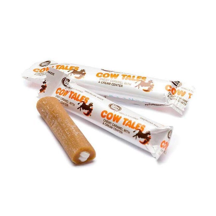 Cow Tales Minis Caramel