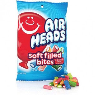 Airheads Soft Filled Bites 2