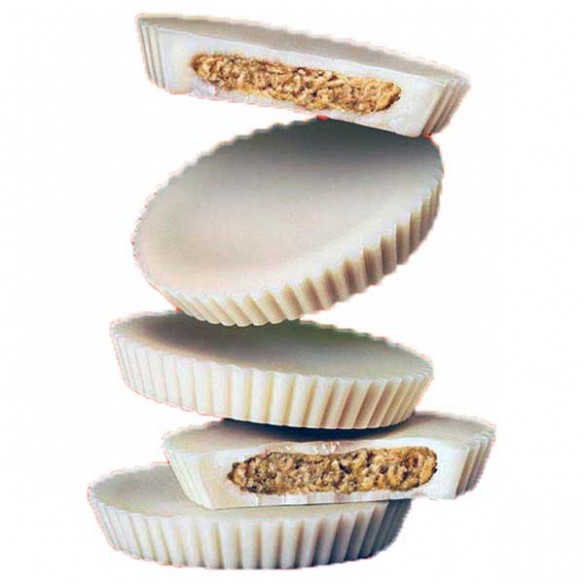 Reese's Thins White Peanut Butter Cups