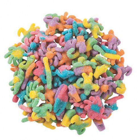 Trolli Sour Brite All Star Mix