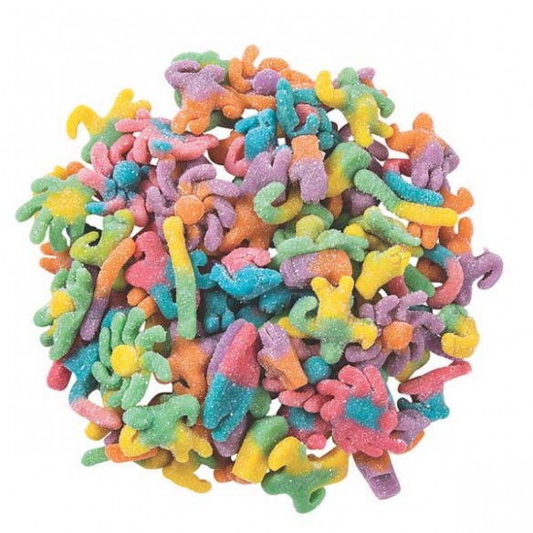 Trolli Sour Brite All Star Mix