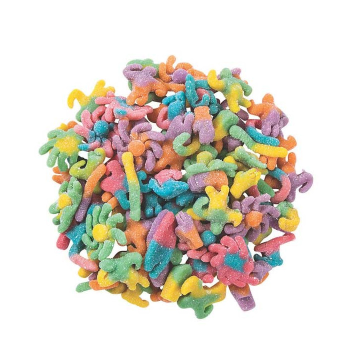 Trolli Sour Brite All Star Mix