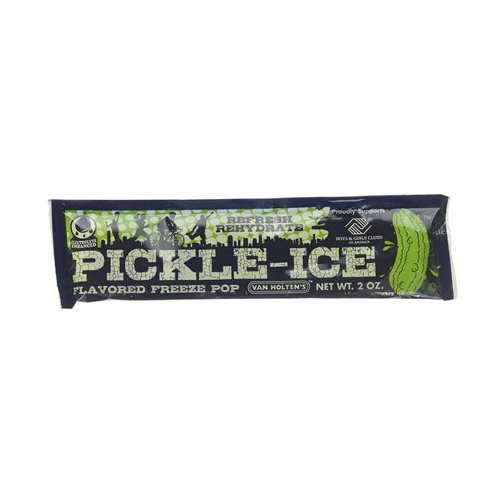 Van Holten's Pickle Ice Freeze Pop