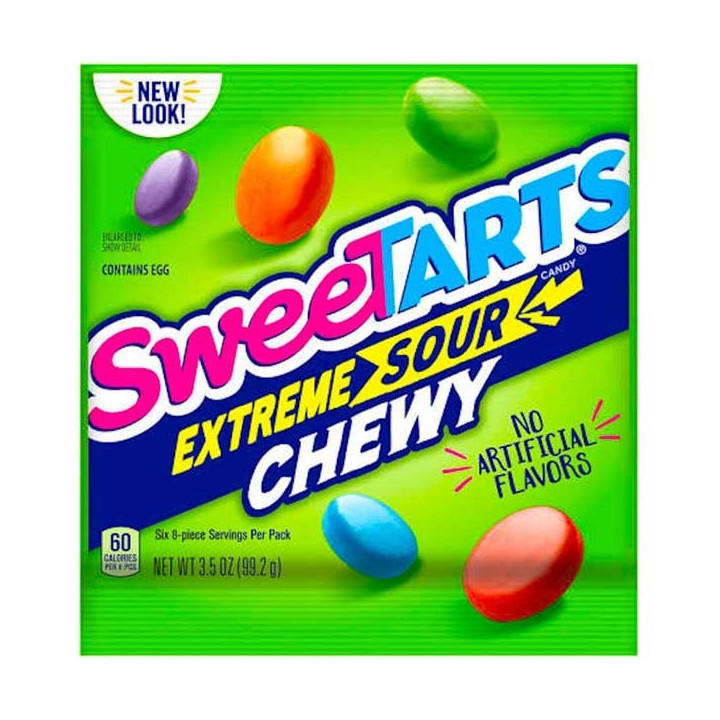 SweeTARTS Extreme Sour Chewy 170 g