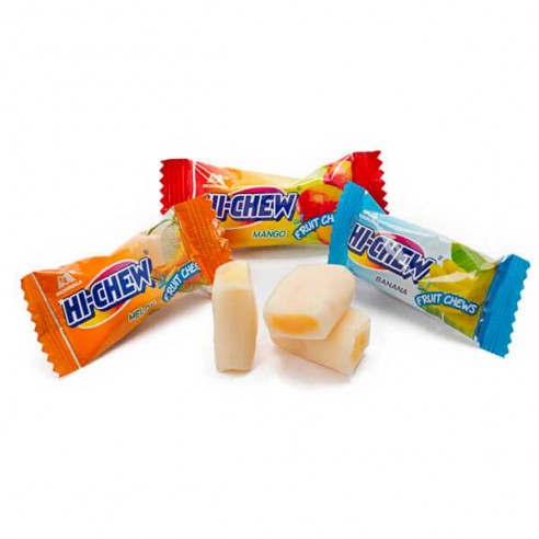 Hi-Chew Tropical Mix Bag