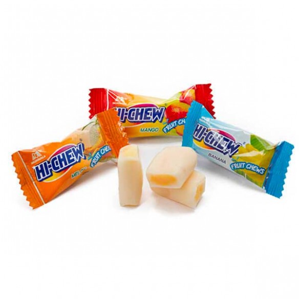 Hi-Chew Tropical Mix Bag