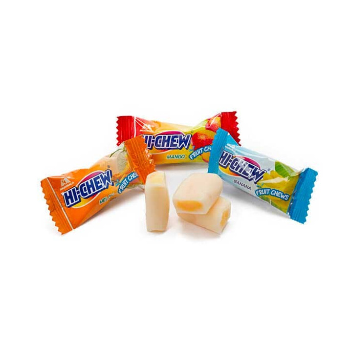 Hi-Chew Tropical Mix Bag