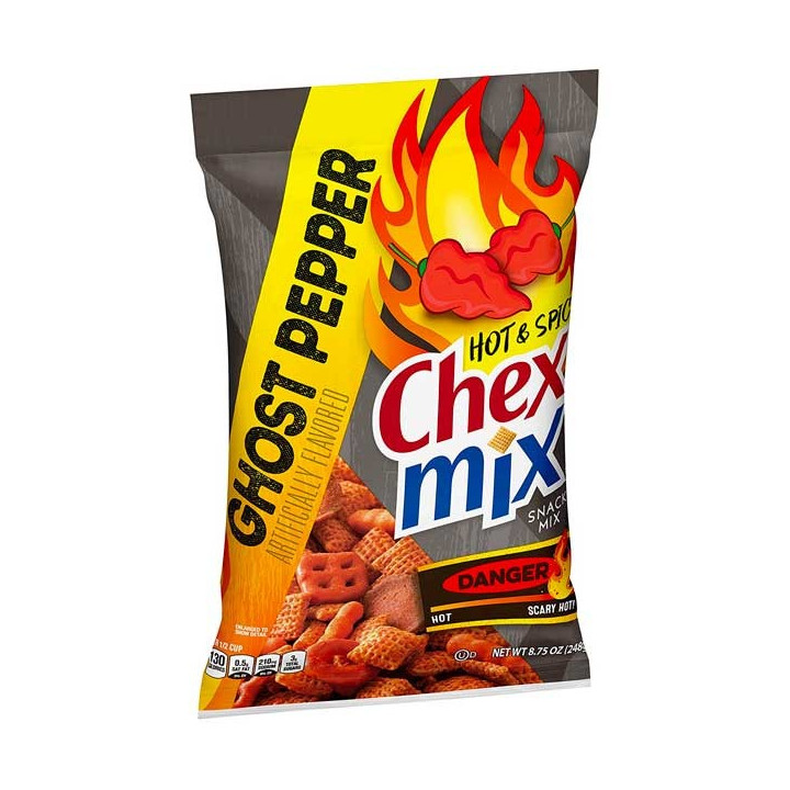 Chex Mix Ghost Pepper