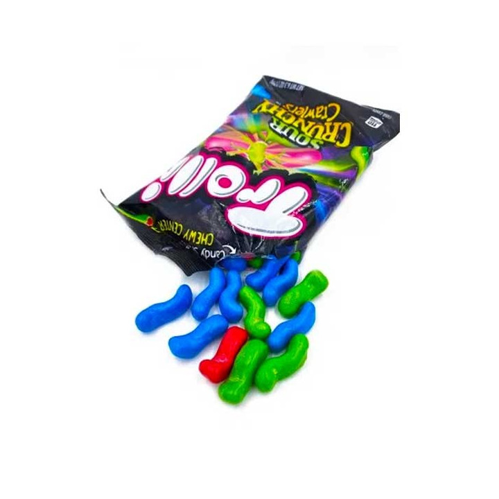 Trolli Sour Crunchy Crawlers