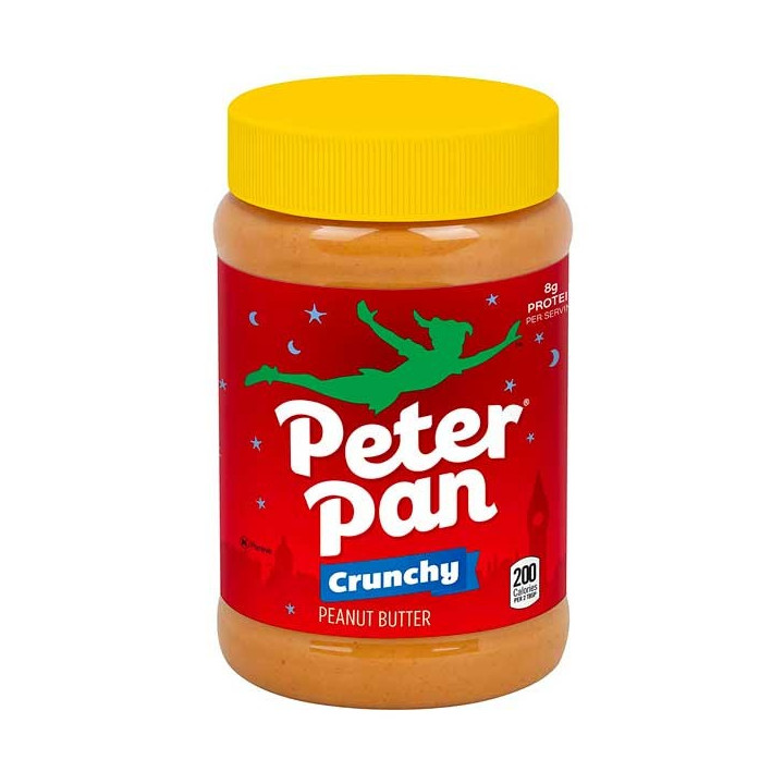 Peter Pan Crunchy Peanut Butter