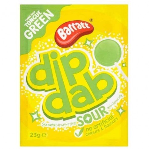 Barratt Dip Dab Sour