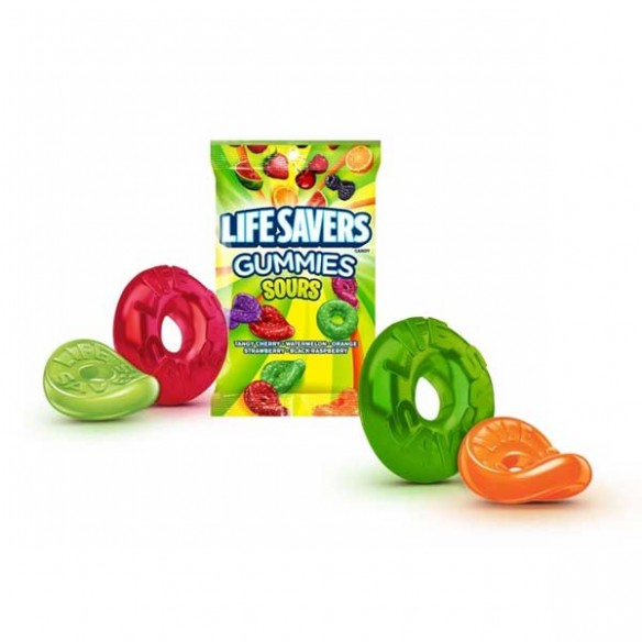 Life Savers Gummies Sours