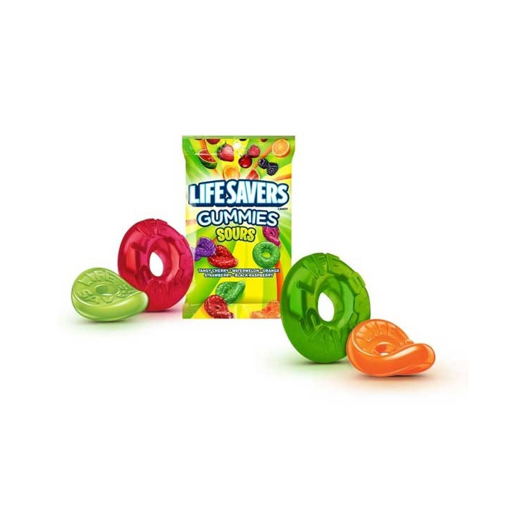 Life Savers Gummies Sours