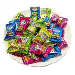 TNT Super Sour Liquid Filled Chews 2